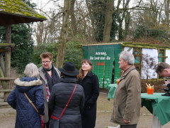 "Die Zone oder die Urbanisierung des Wassers" - Dortmund, Rombergpark © Gine Selle 2017