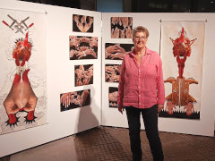 Tandemausstellung im Kulturort Depot Dortmund © Gine Selle 2025