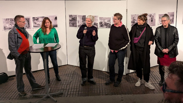 Tandemausstellung im Kulturort Depot Dortmund © Gine Selle 2025