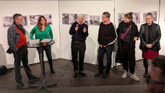 Tandemausstellung im Kulturort Depot Dortmund © Gine Selle 2025