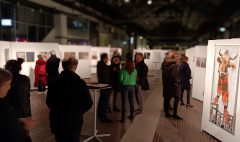 Tandemausstellung im Kulturort Depot Dortmund © Gine Selle 2025